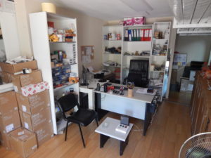 Ekopark Otomasyon Ofis