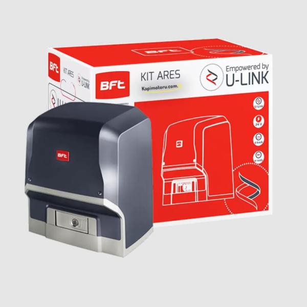 Bft Ares 1000 Kapı Motoru Tek Motor