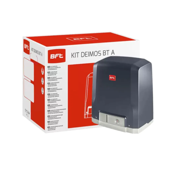 Bft Deimos BT A600 Kapı Motoru (Kit Ürün) - Görsel 2