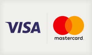 Visa ve Mastercard Logoları